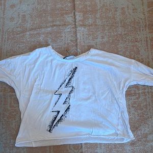 Selling a dennys long sleeve shirt. In perfect condition , never worn